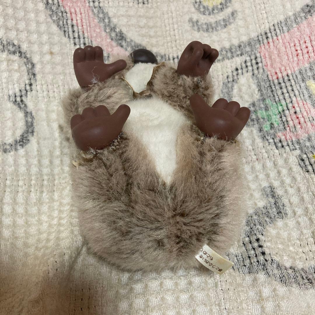 昭和レトロ　ヴィンテージ IKB コアラ　ぬいぐるみ　鼻＆手足ソフビ素材　中古