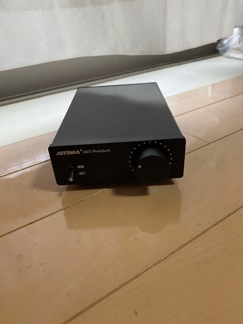 ★本日のみ値下★AIYIMA A07 Premium パワーアンプ　600w