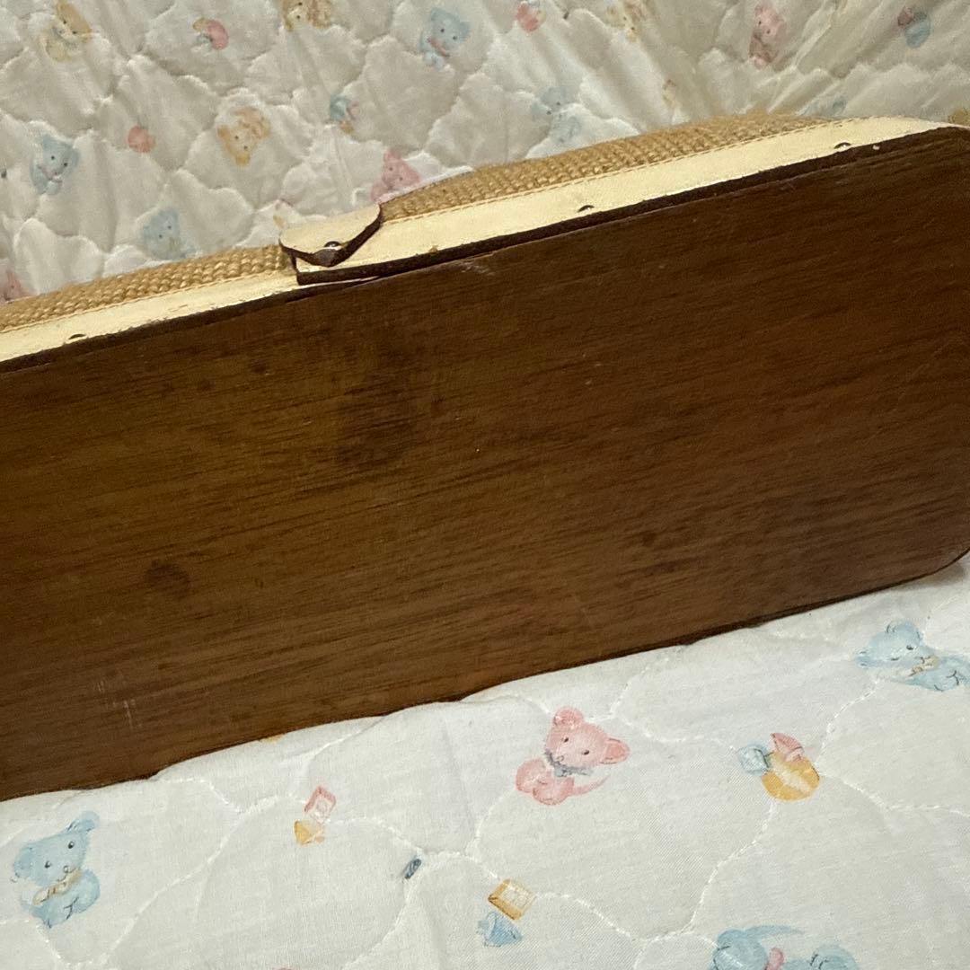 エニッドコリンズecビジュー付バック