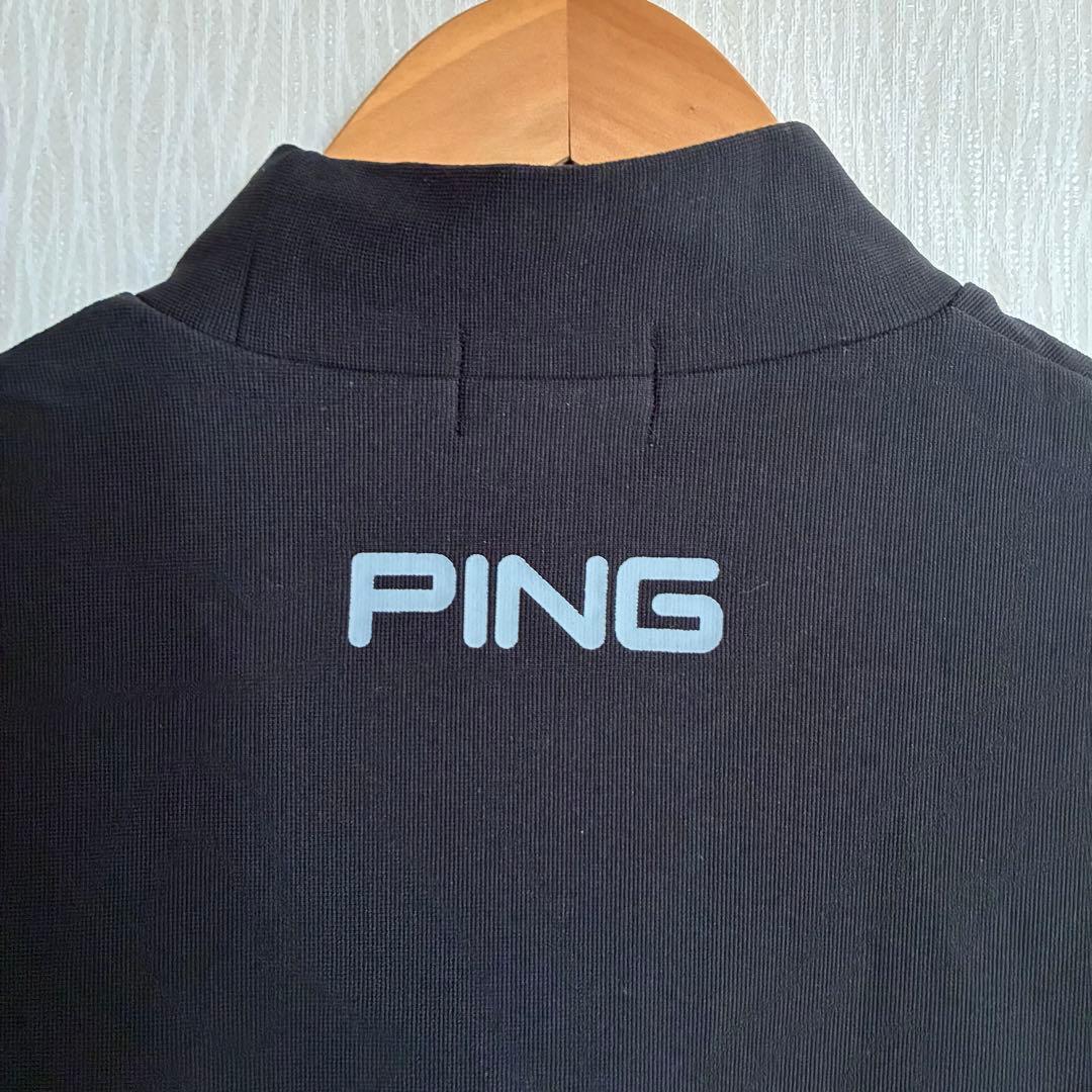 ヒロ　admiralゴルフ&PING ハイネック 2枚セット