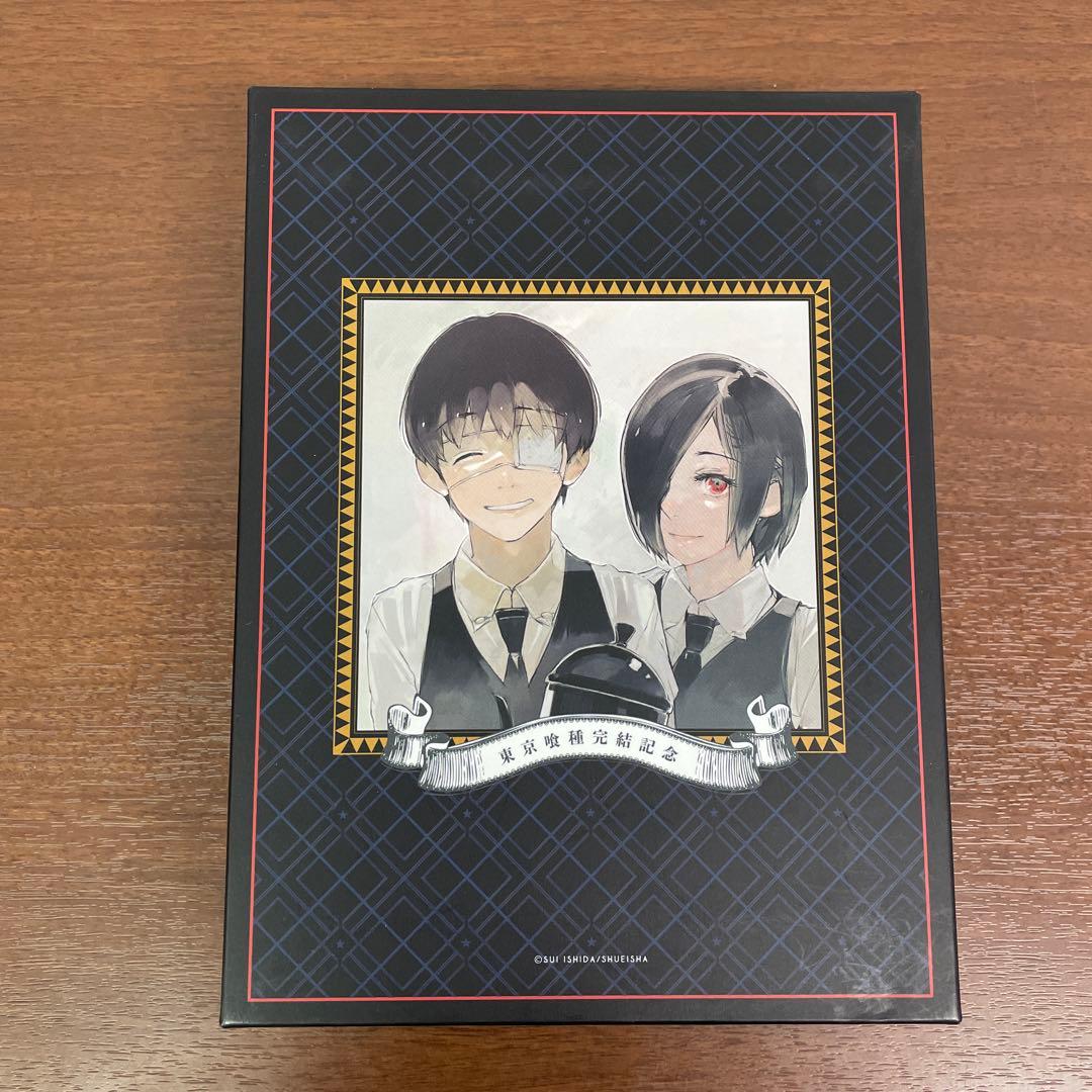 ❶東京喰種:re 東京グール 完結記念ポストカード44枚セット