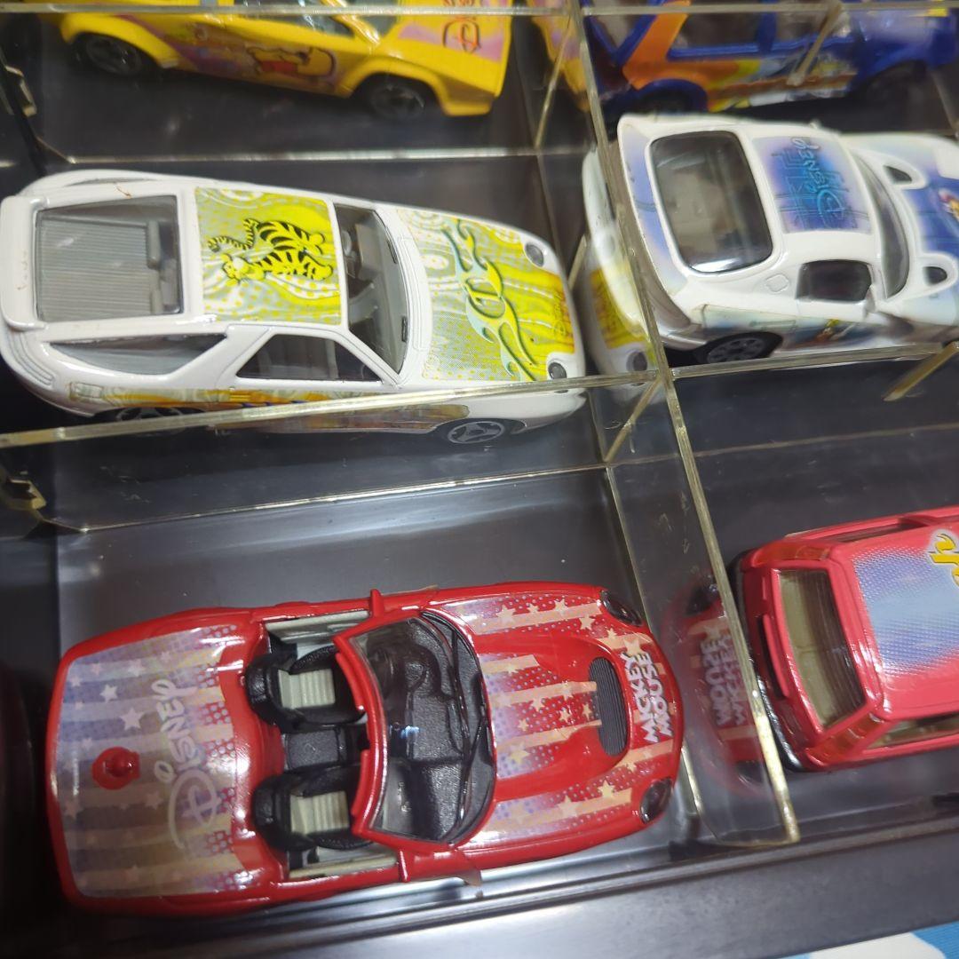 ミッキーマウス ブラゴ スポーツカー