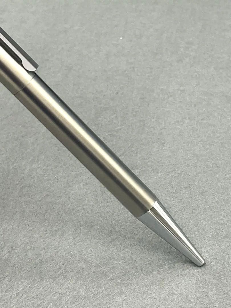 LAMY ラミー スカラ　チタン　 ボールペン