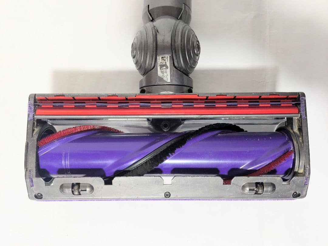 【45分稼働】ダイソン掃除機V10 スタンド付き　⑫