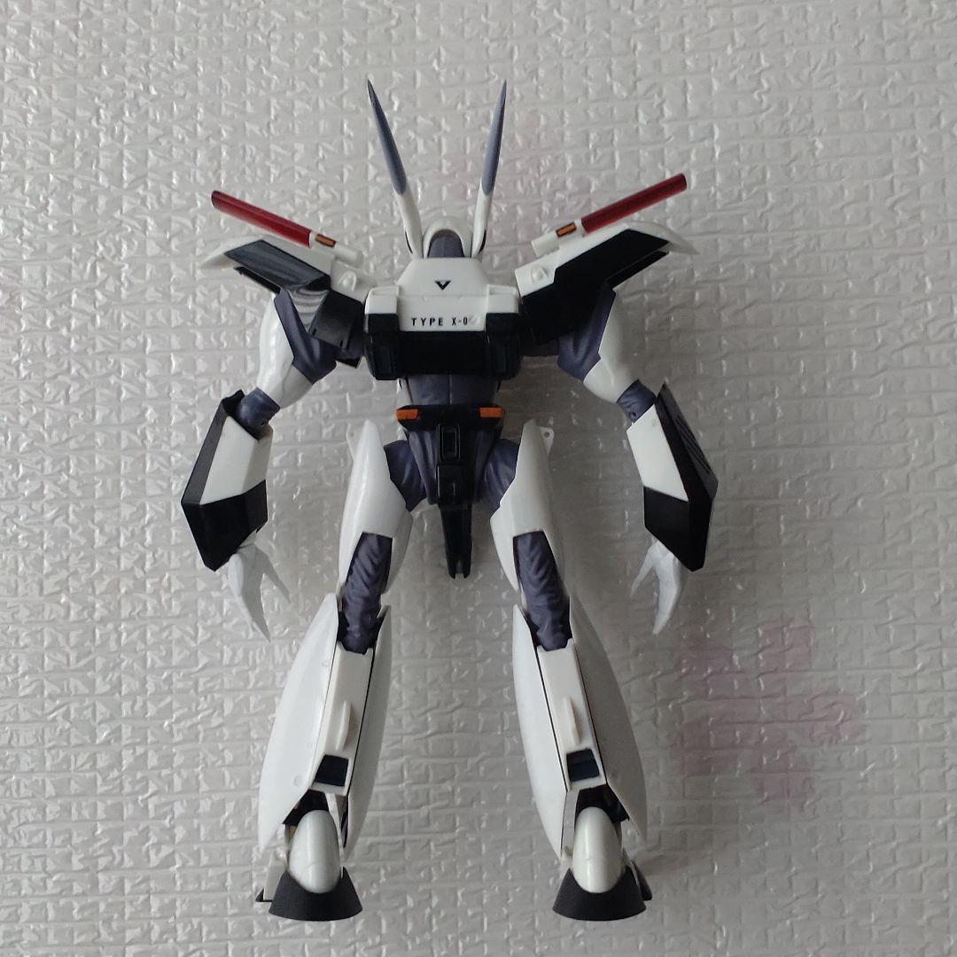 ROBOT魂 　パトレイバー・イングラム＆零式