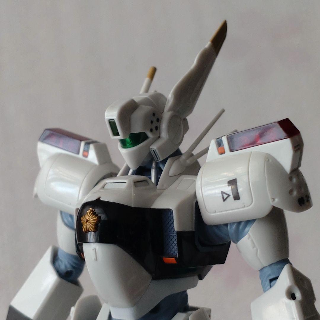 ROBOT魂 　パトレイバー・イングラム＆零式