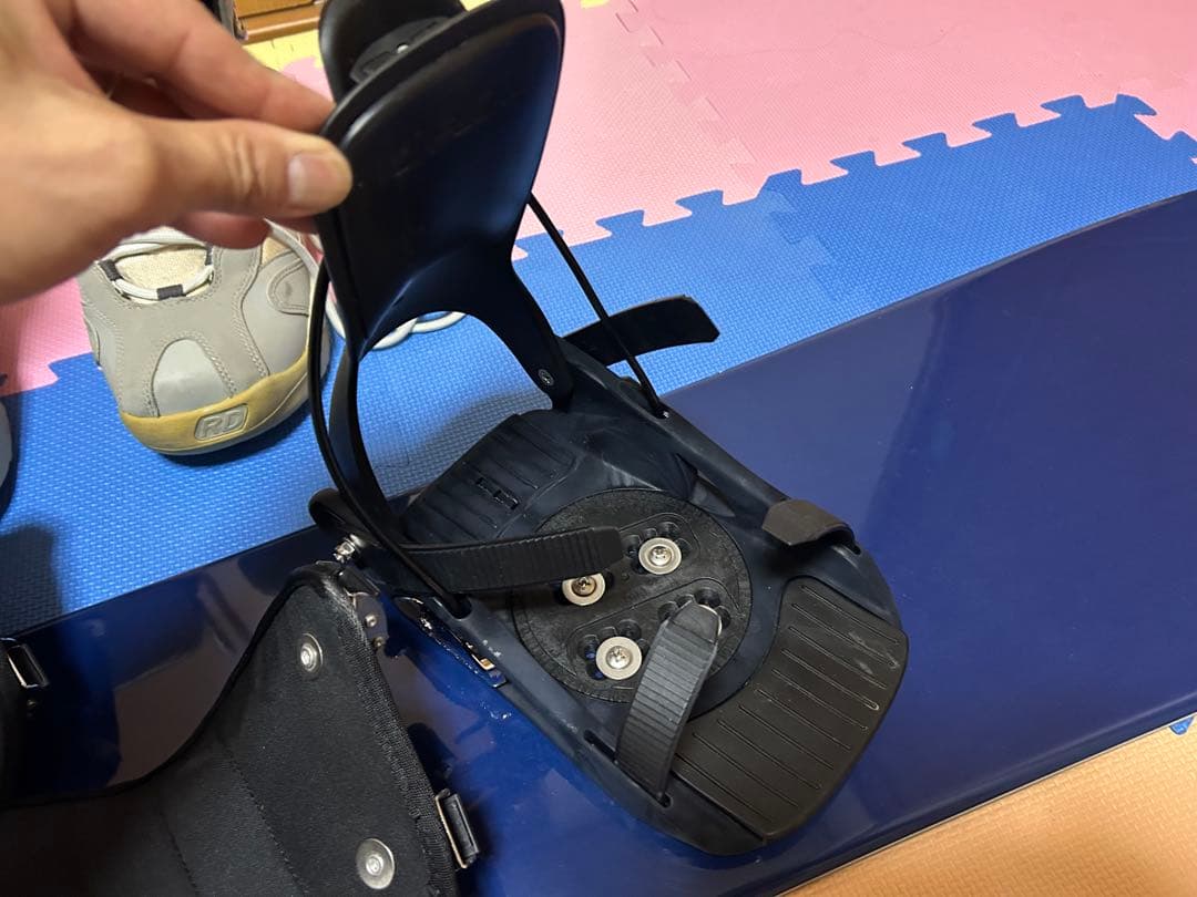 スノーボードセット　157 ブーツ26.5センチ