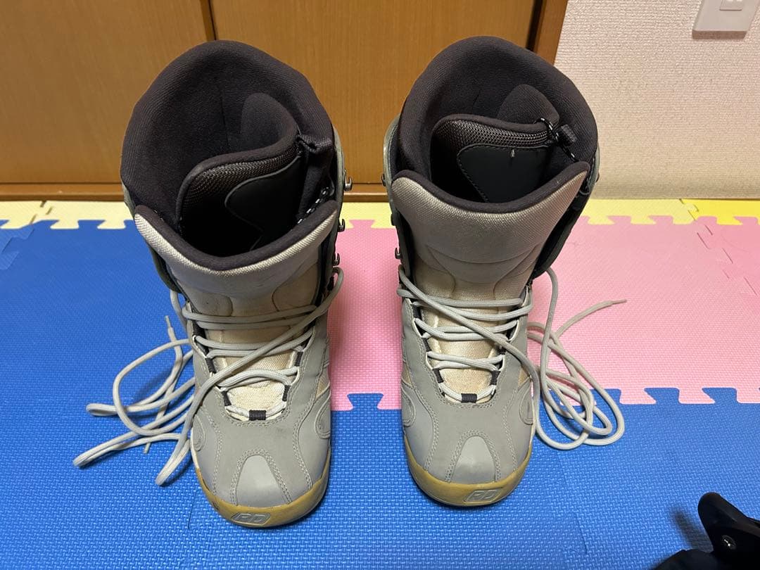 スノーボードセット　157 ブーツ26.5センチ