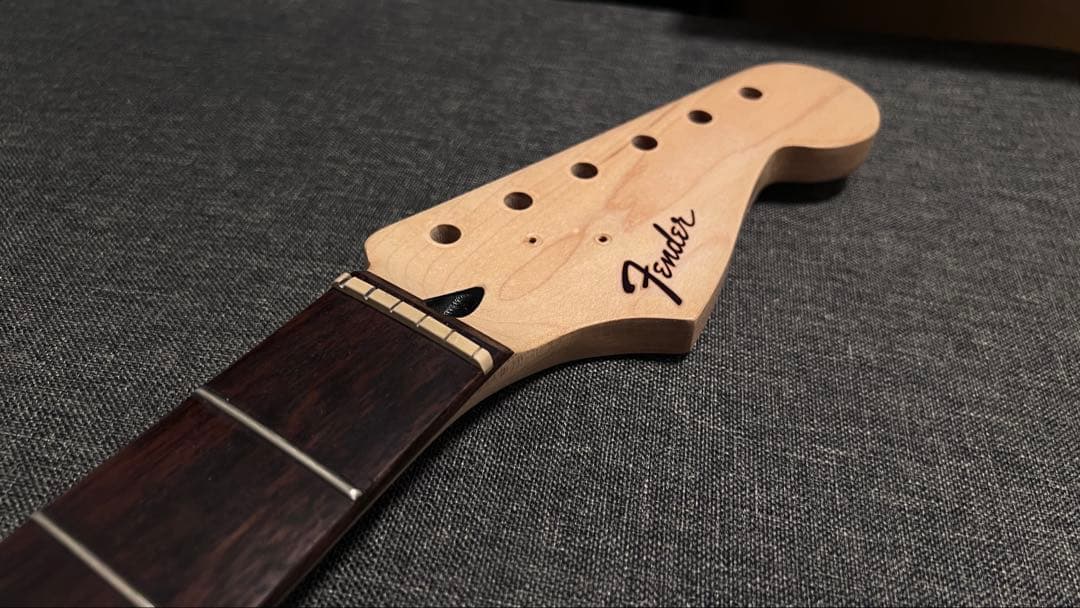 Squier by Fender Stratocaster ギター ネック