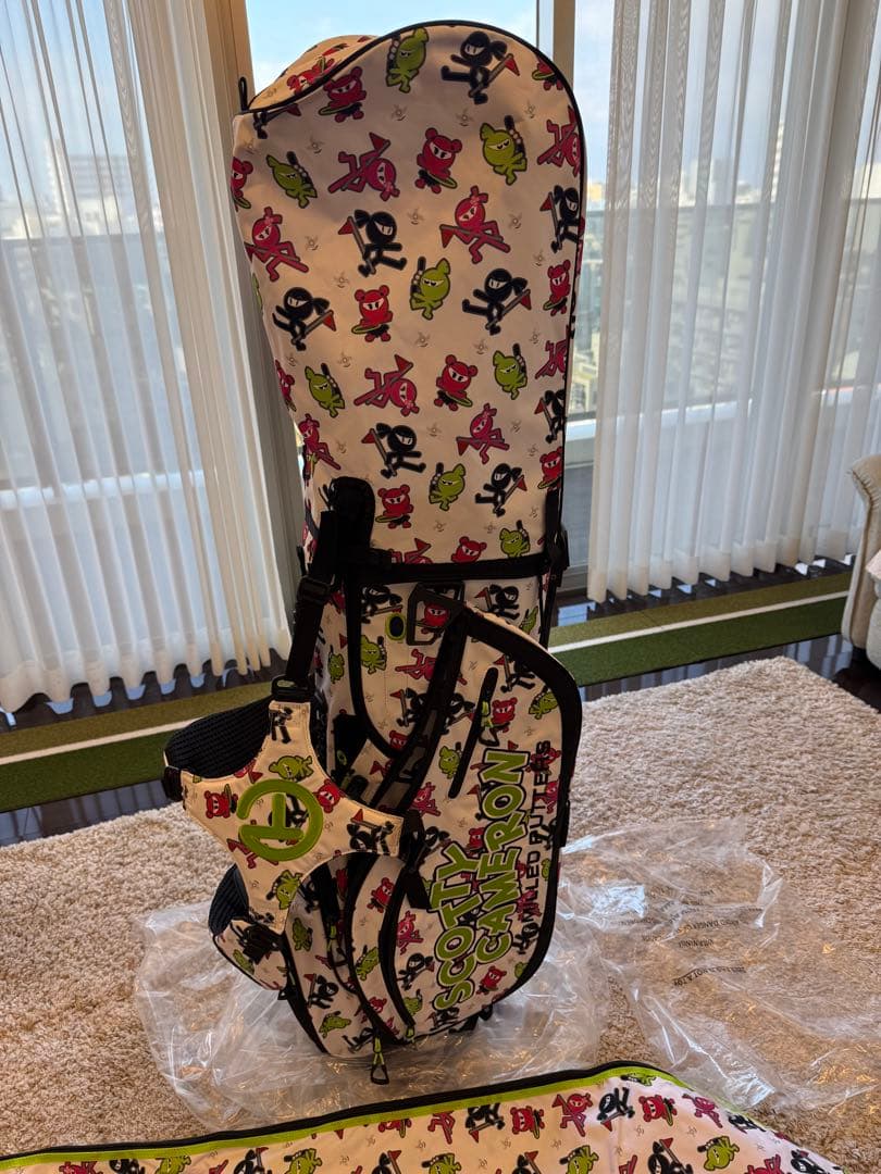 日本限定スコッティキャメロン2026ワサビウォリアー ジャパン4点セット値引中