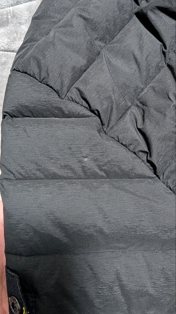 ジャケット・アウター Stone  Woven Down Jacket