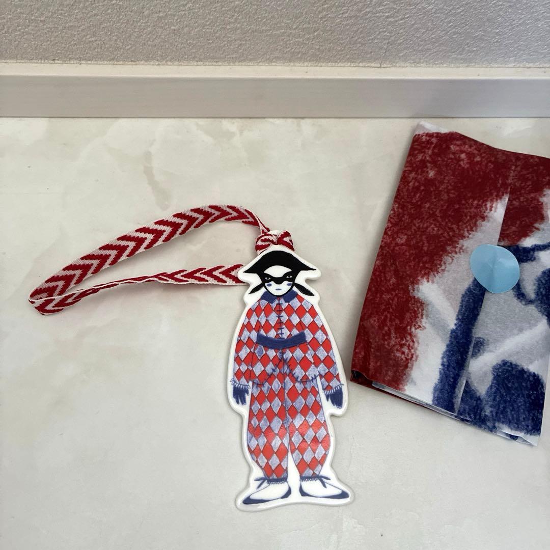 ウェッジウッド　オーナメント　検　ロイヤルコペンハーゲン　アクタス　ファミリア