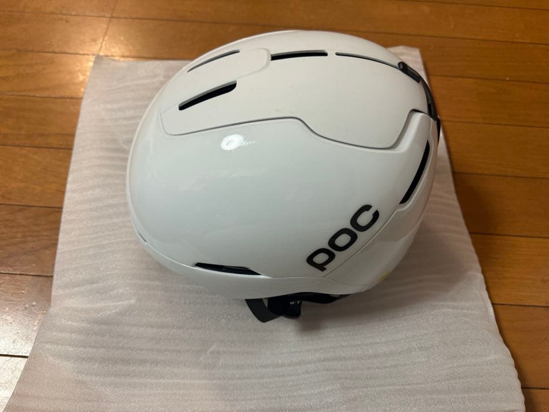 【POC】 obex mips ホワイト