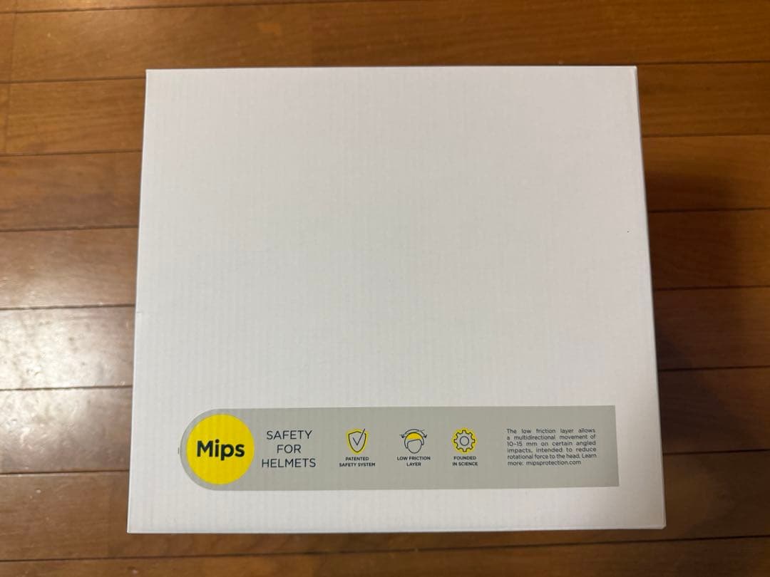 【POC】 obex mips ホワイト
