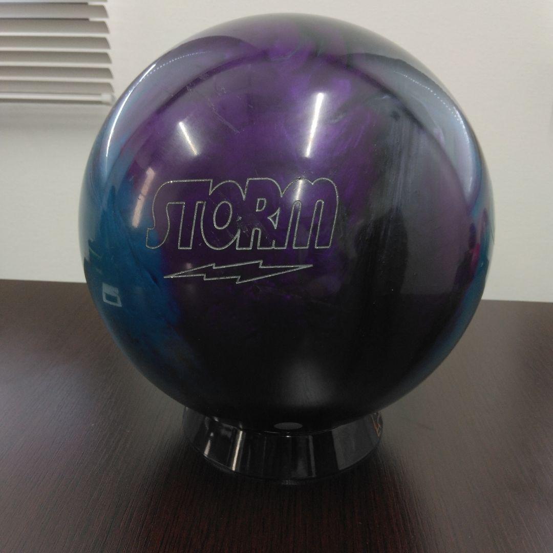 ASTRO PHYSIX ストーム ボウリングボール14p4oz