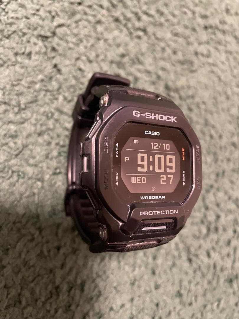 カシオ CASIO G-SHOCK 3506 GBD-200