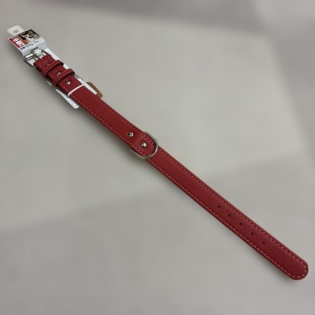 【ペティオ】ペット用　犬　中型犬首輪　7点　新品