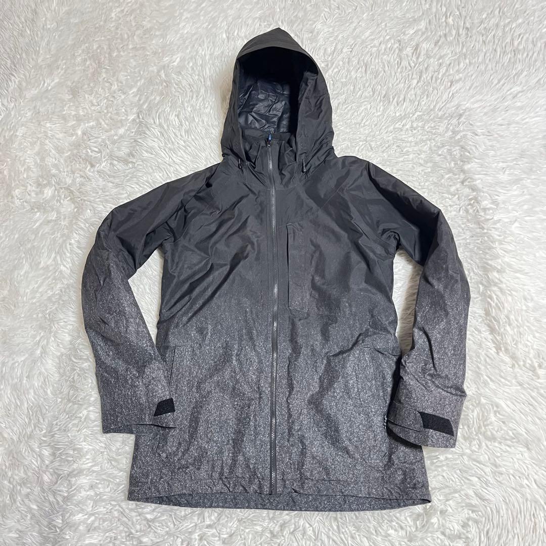 激レア BURTON AK バートン レディース embark ジャケット 黒