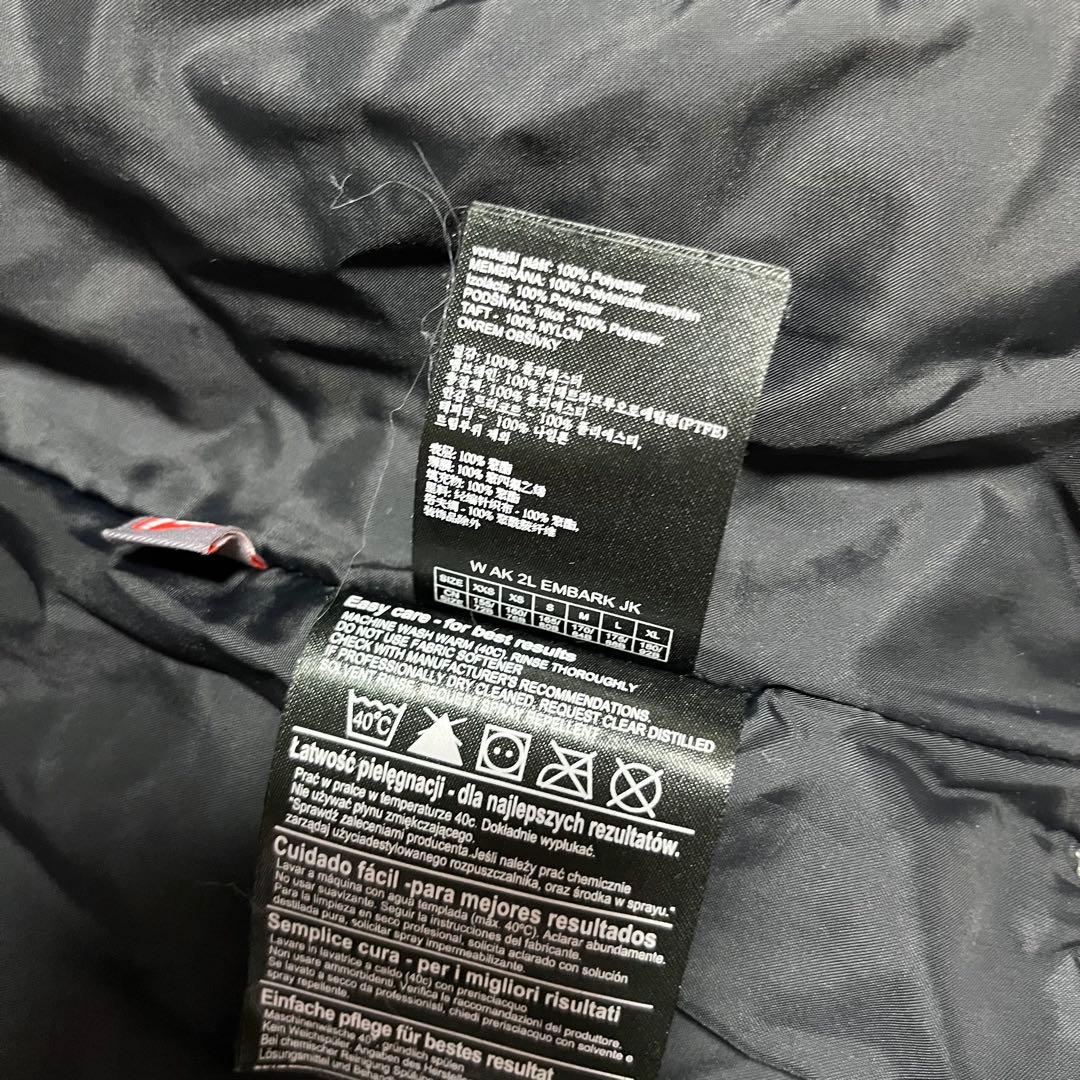 激レア BURTON AK バートン レディース embark ジャケット 黒