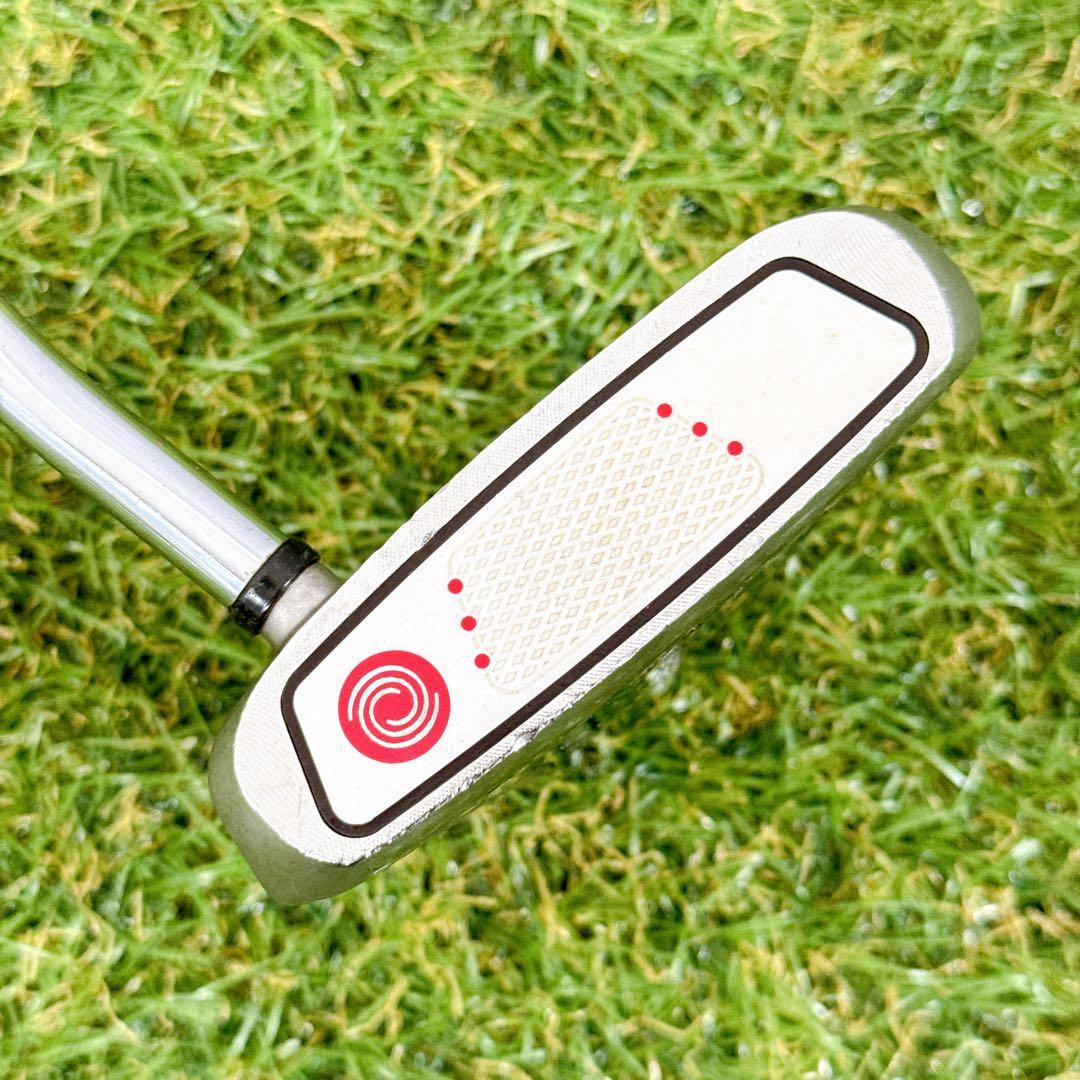 オデッセイ WHITE HOT XG 2-ball パター 左 【K401】