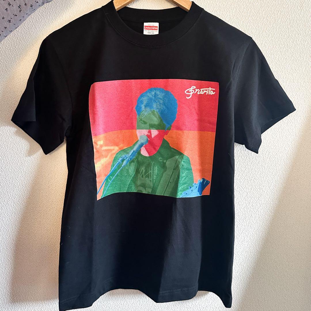 成田昭次/SHOJI NARITA Art Tee/Tシャツ/Sサイズ