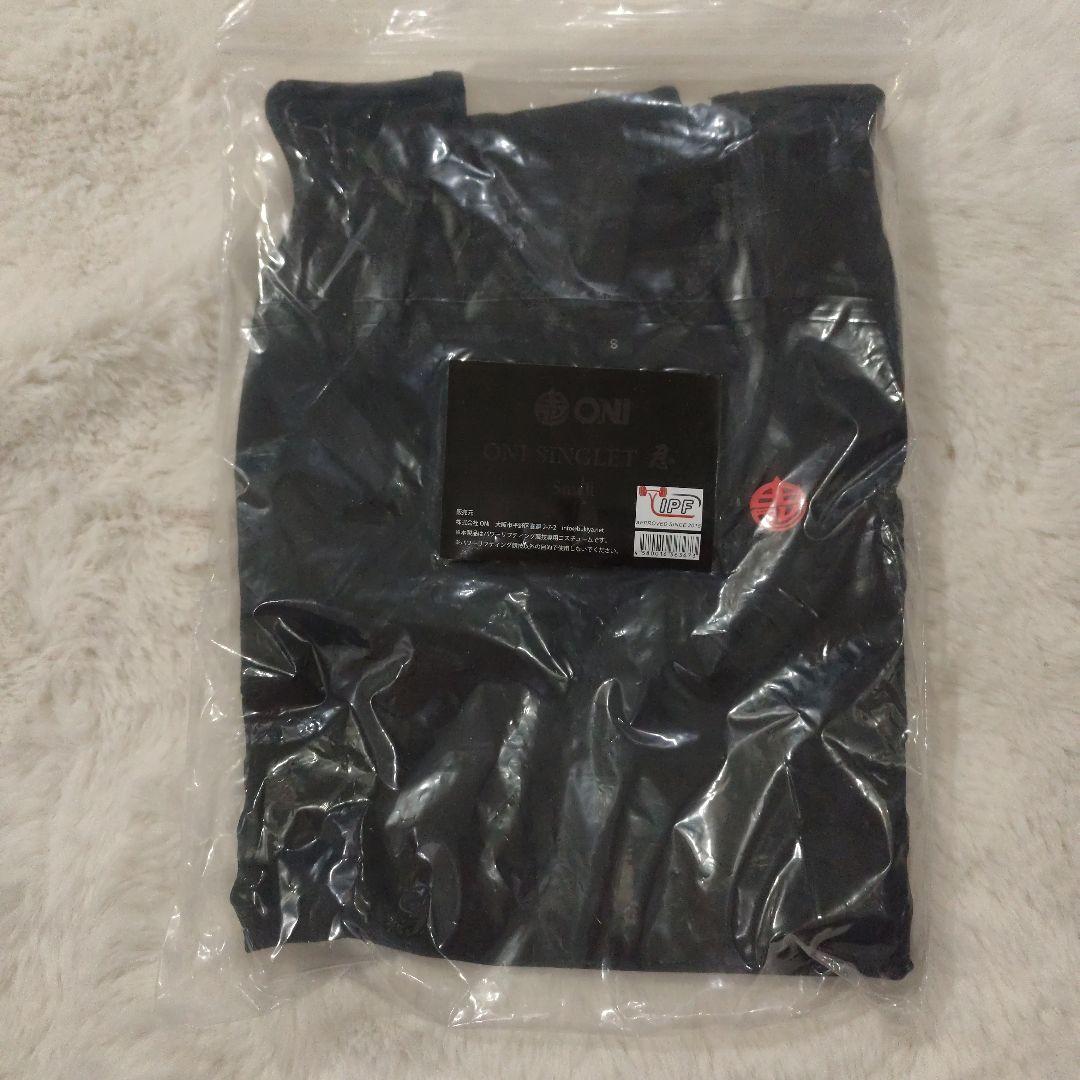 【新品未使用】鬼シングレット IPF公認 SHINOBI リフティングスーツ