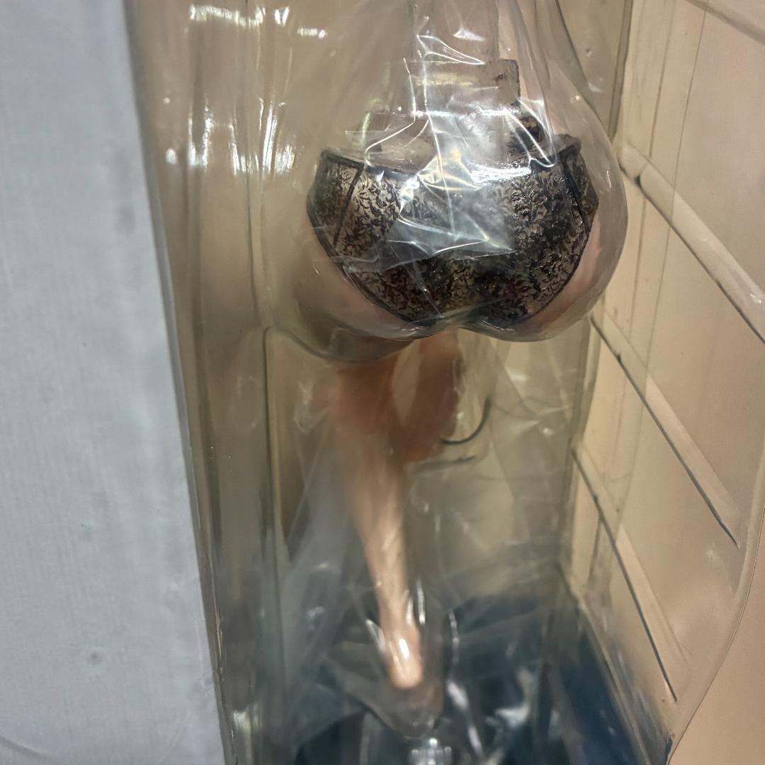 1/5スケール　原神 雷電将軍 メイド服フィギュア【海外製　新品】