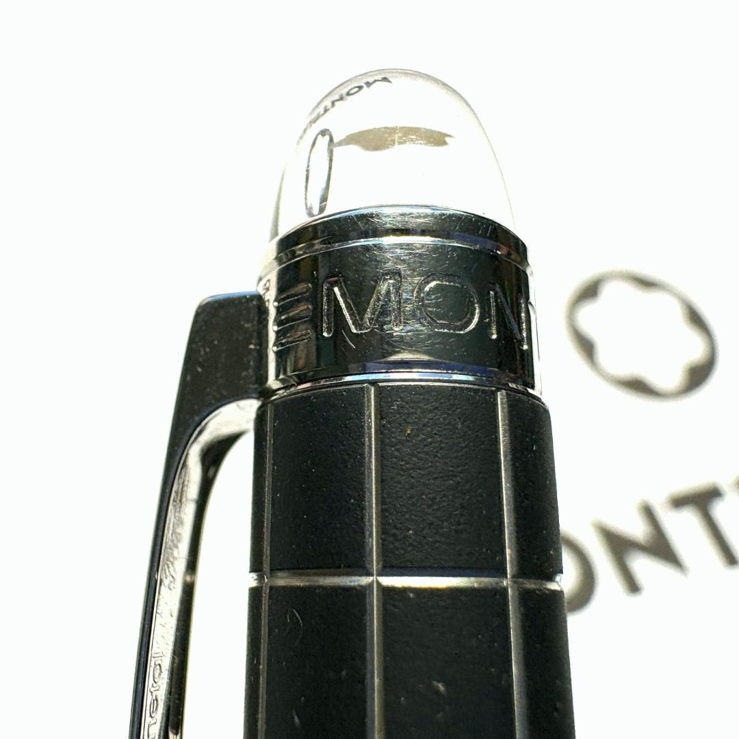 236.モンブラン　スターウォーカー　メタルラバー　M25610BP