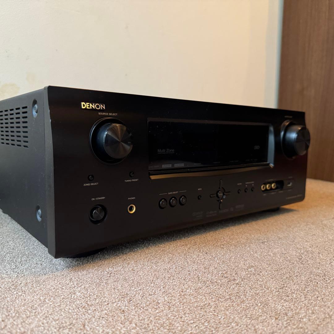 DENON AVサラウンドレシーバー AVR-1911