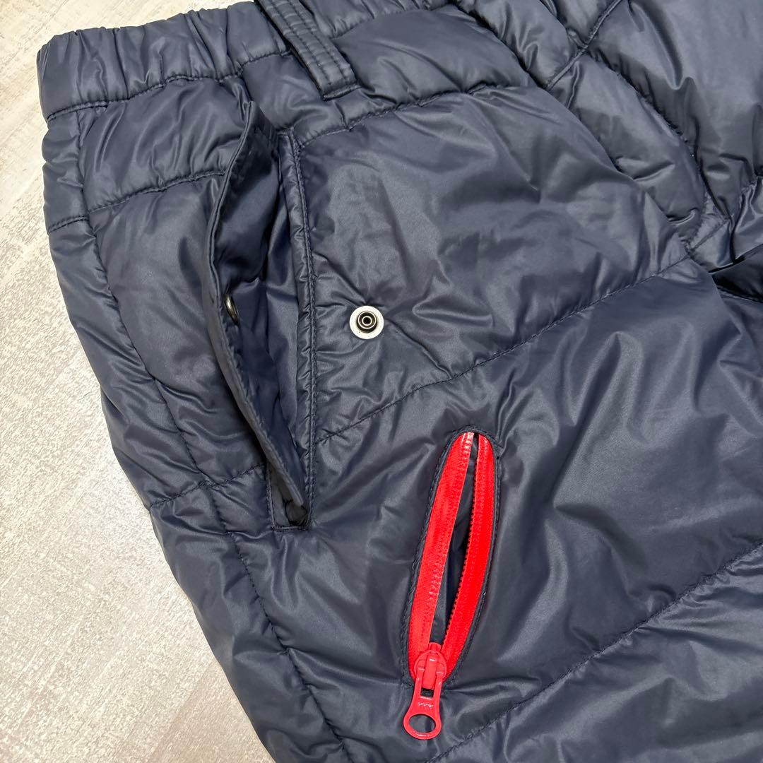 パーリーゲイツ★撥水★ダウン90%フェザー10%★ 【レディース サイズ0（S】