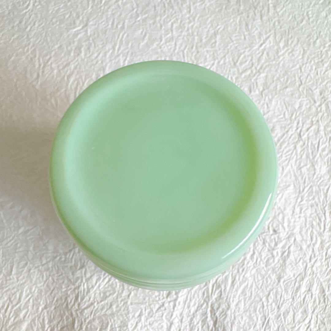 ファイヤーキング fireking グリースジャー ジェダイ レア ヴィンテージ