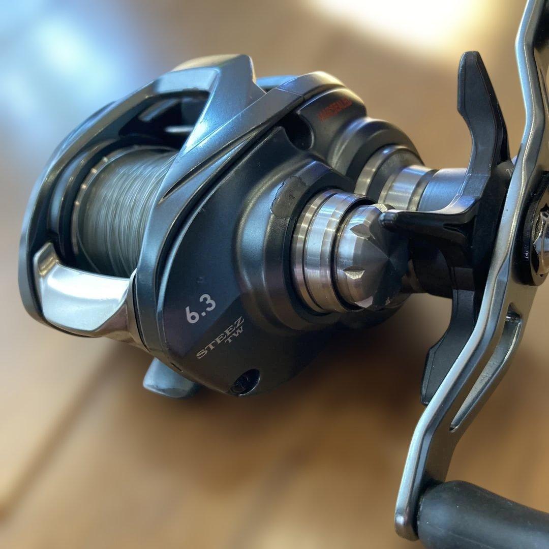 スティーズA tw steez tw ダイワ