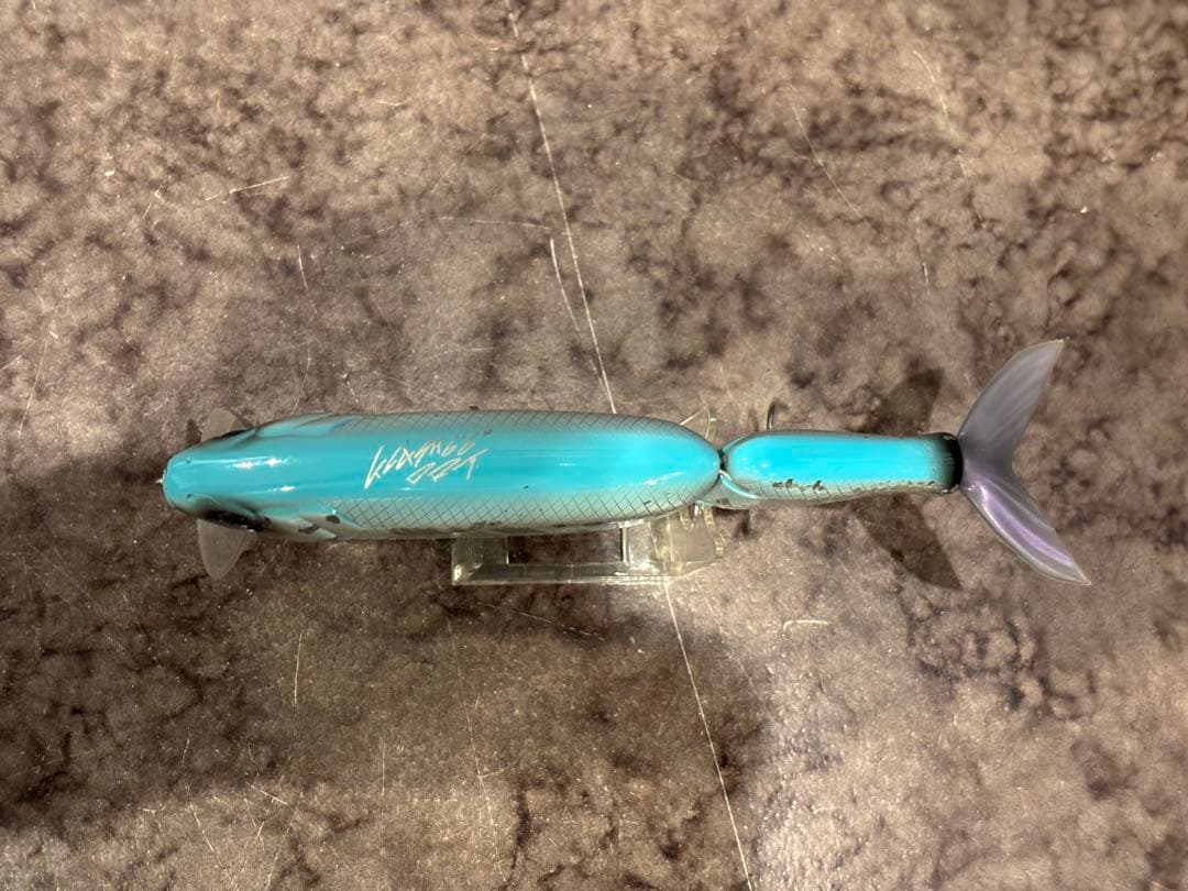 drt タイニークラッシュ low fish jewels