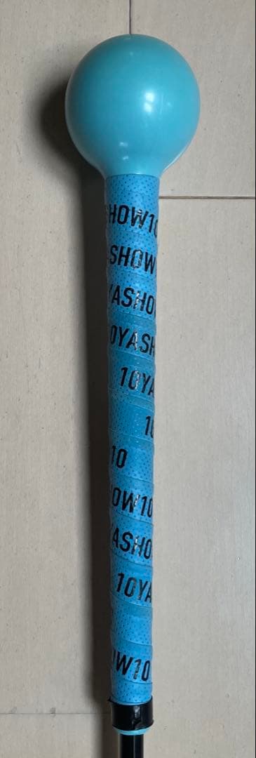 辻村鍛錬棒　ゴルフ練習器具