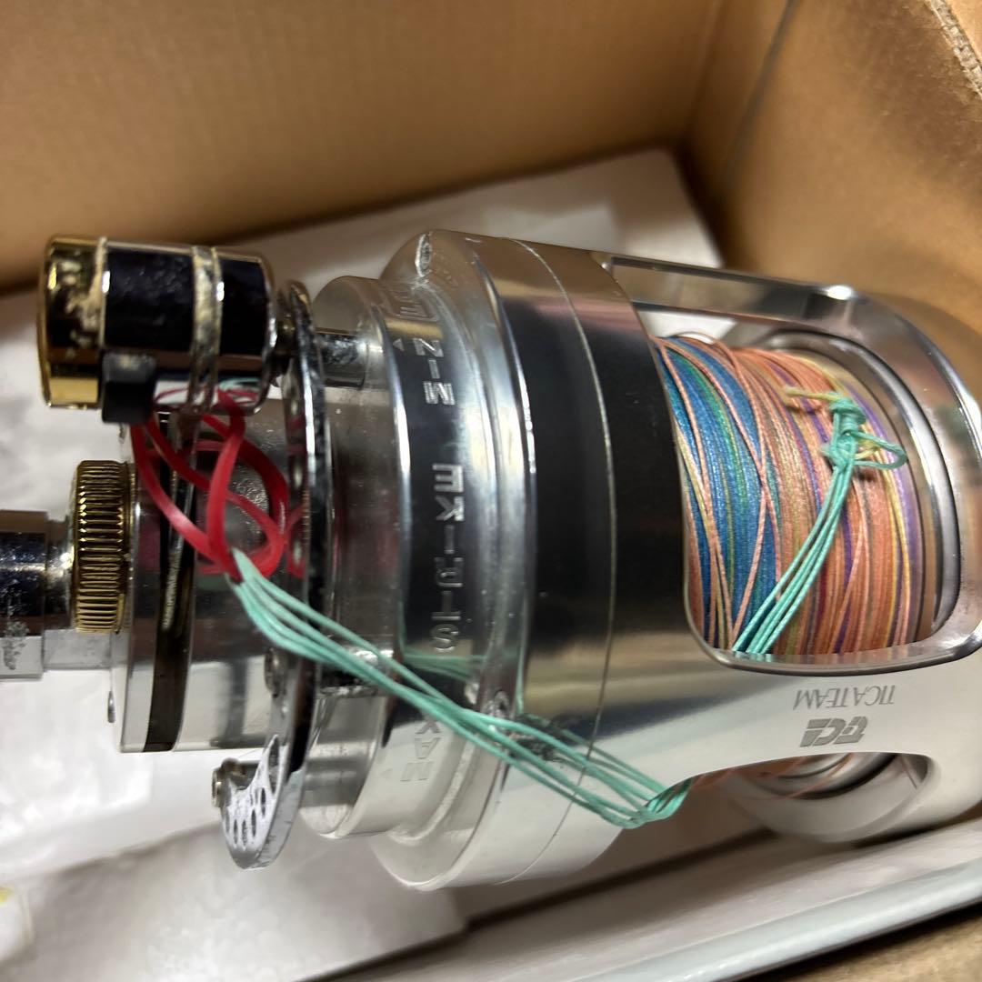 TICA TEAM ティカチーム デュアルドラグ 2スピードシステム 16 SD