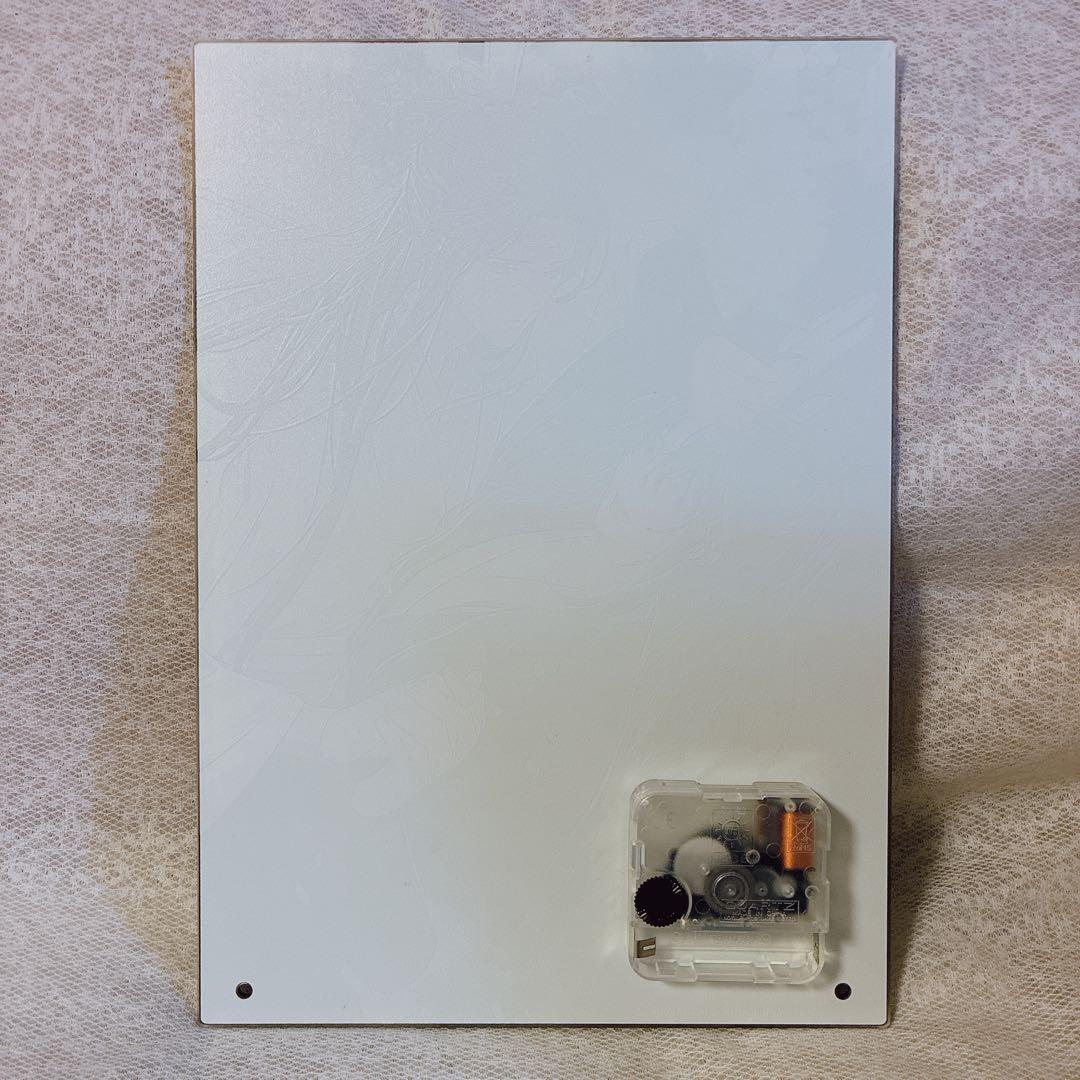 魔道祖師 PASH！オリジナル アクリルパネル 時計