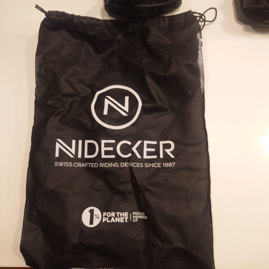 NIDECKER Supermatic ビンディング Mサイズ