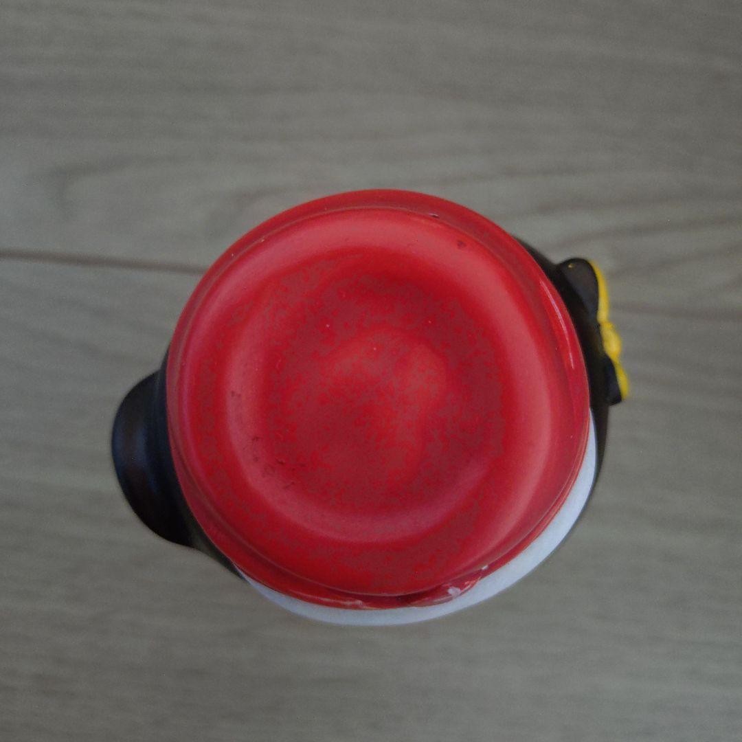 昭和レトロ　グリコ　ミリタリー人形　ソフビ