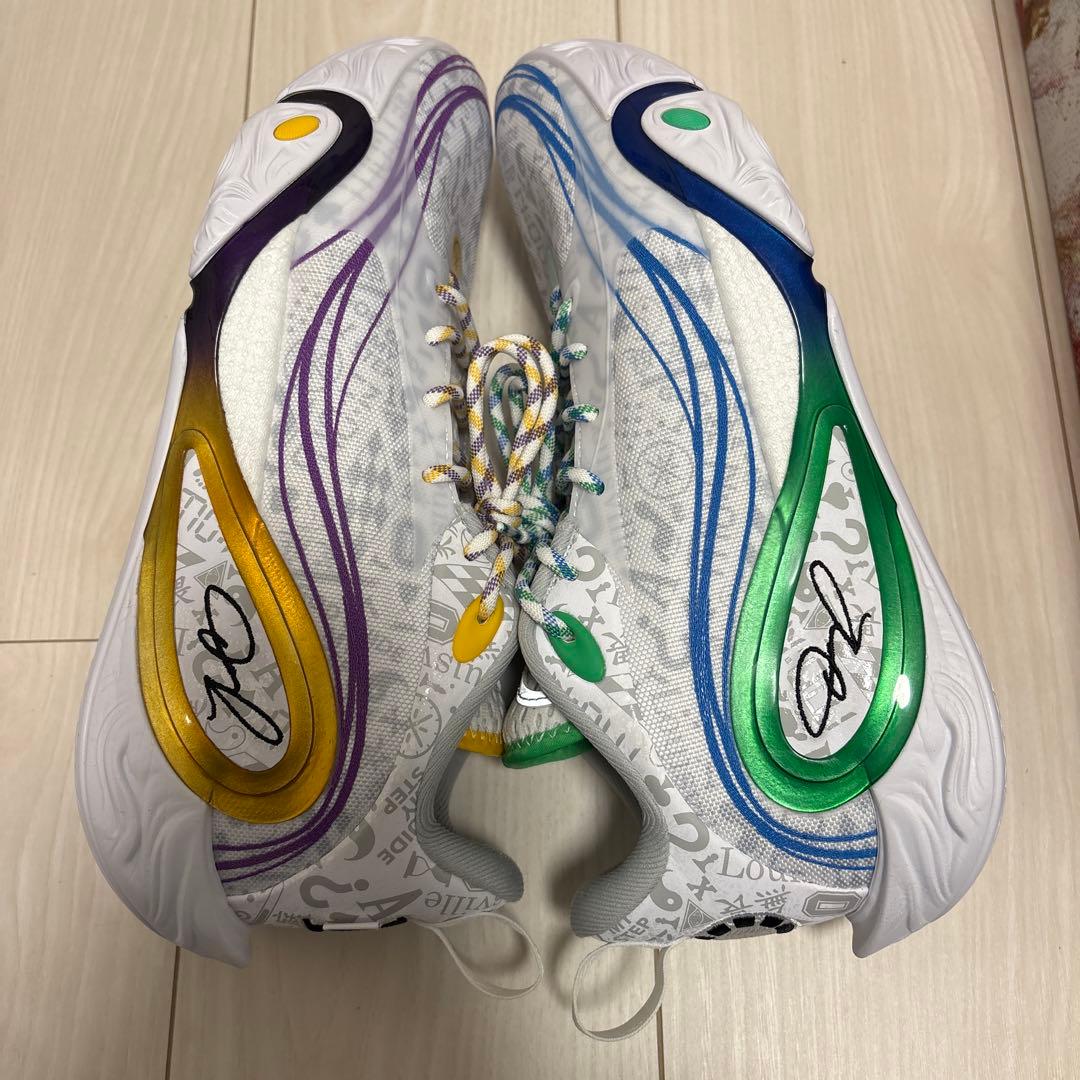 Way of Wade Dlo1 キャリア US9.5 27.0 リーニン