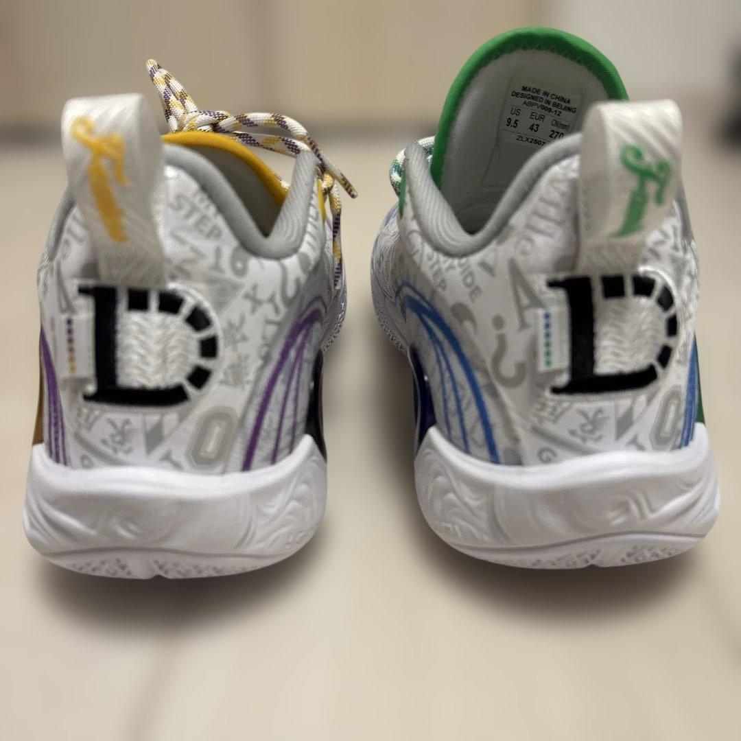 Way of Wade Dlo1 キャリア US9.5 27.0 リーニン