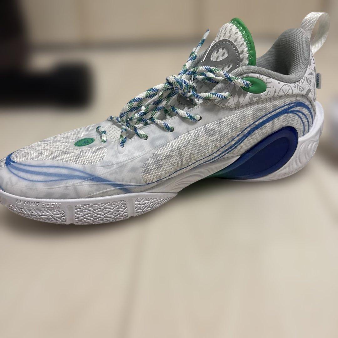 Way of Wade Dlo1 キャリア US9.5 27.0 リーニン