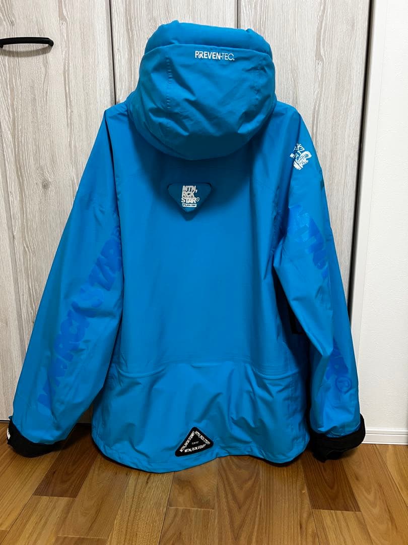 スノーボード MTN,RCK STAR HARUMAKI 2 JACKET XL