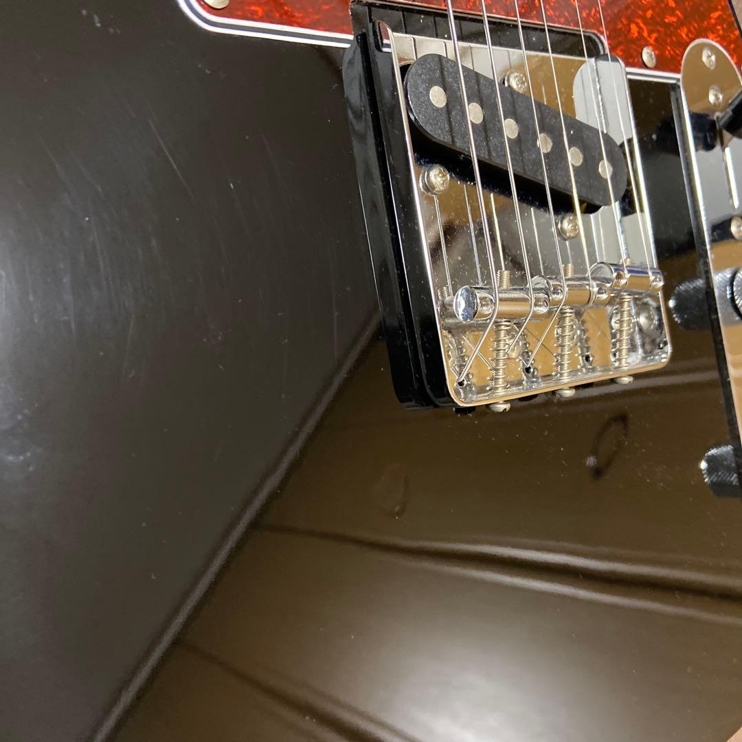 acr50　ARIA テレキャスター　Legend エレキギター ブラック