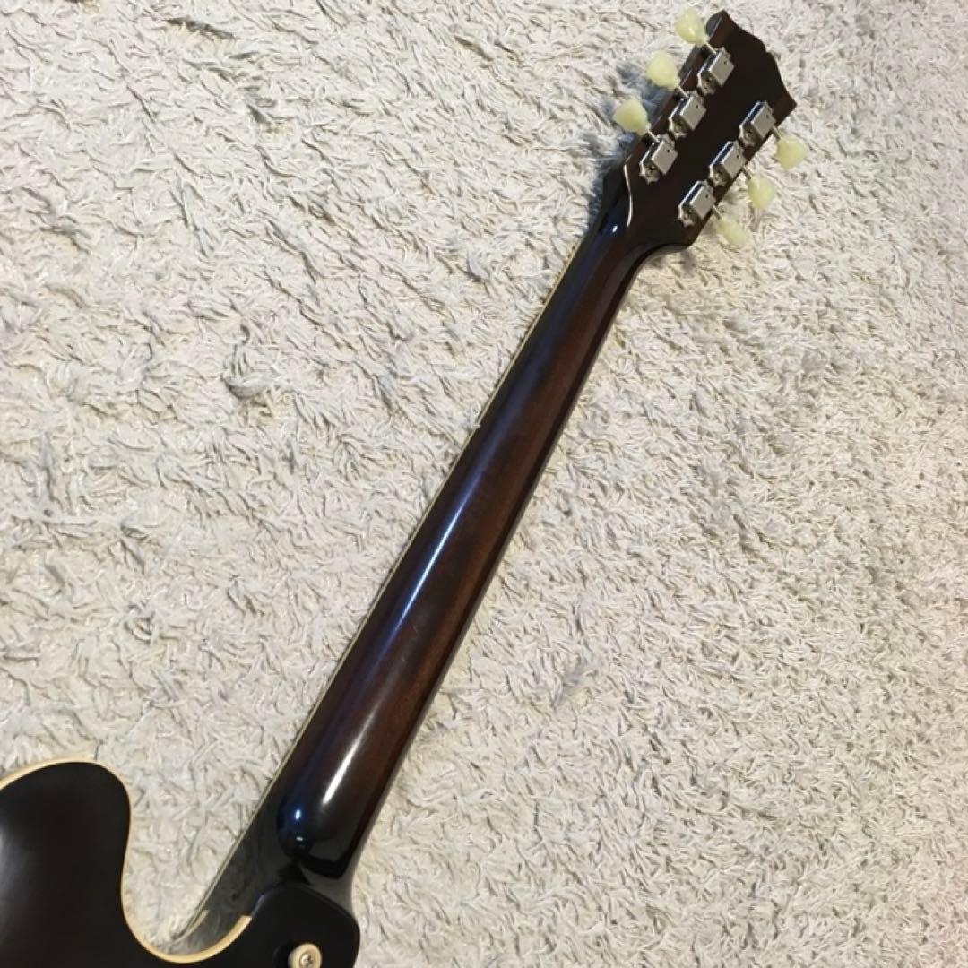ギター Gibson Memphis 1959 Historic Burst VOS