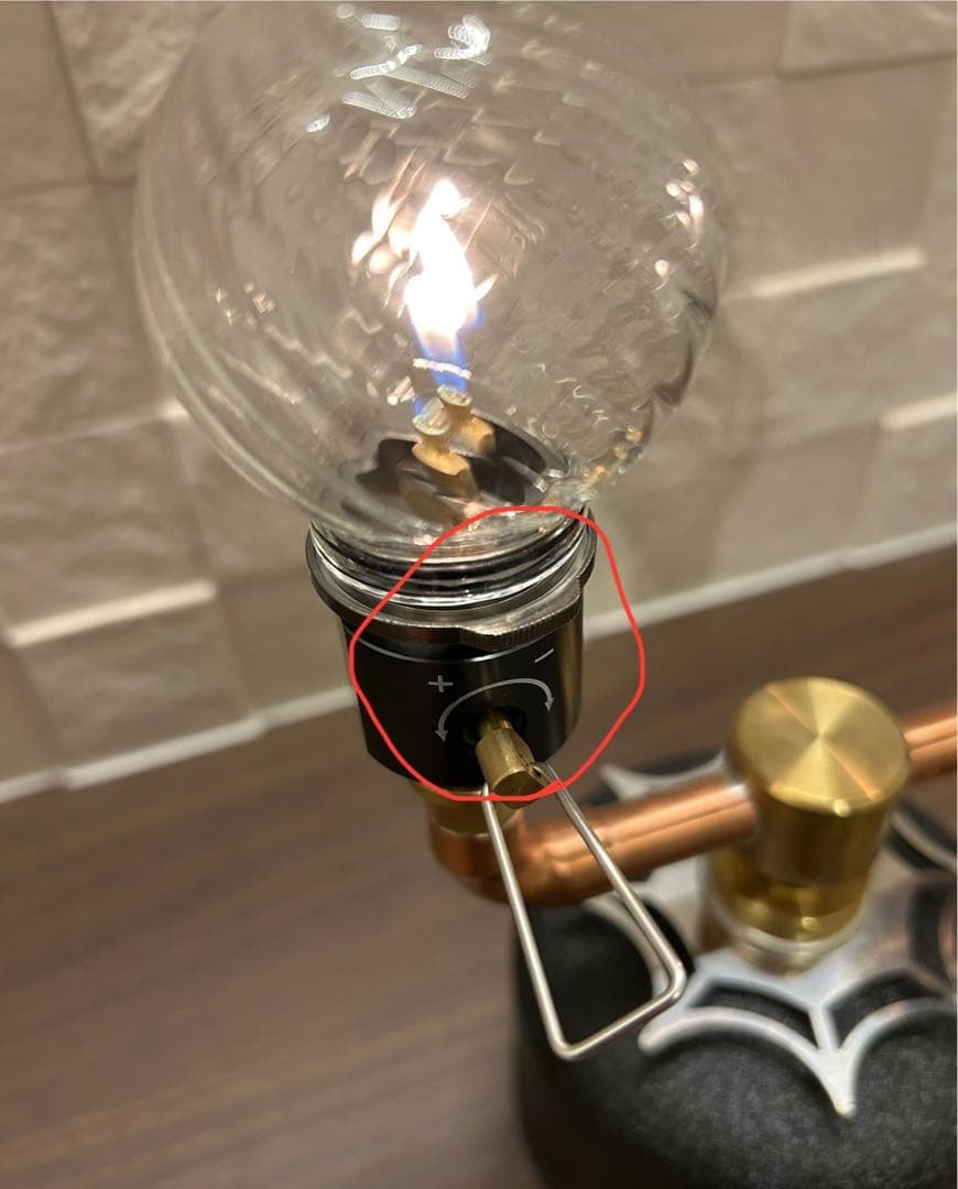 ランタン収納ケースセット　ネルデザインワークス　FUTAMATA