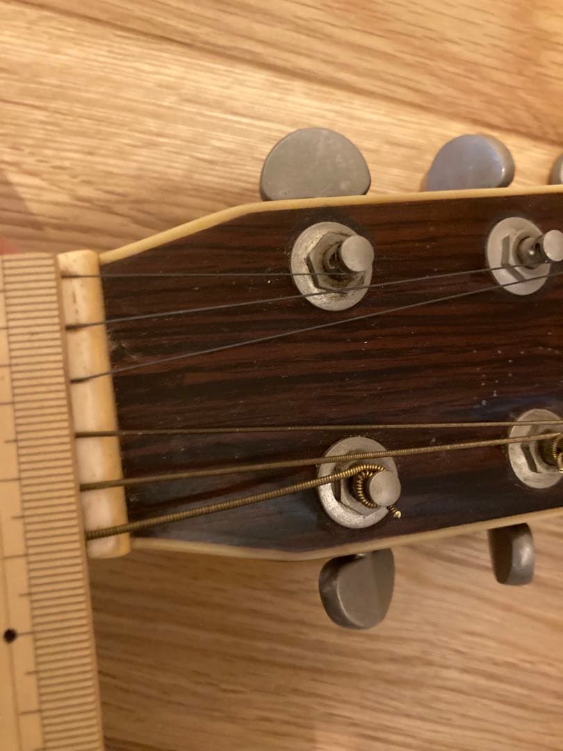 もう消します　S.yairi YD-304 アコースティックギター