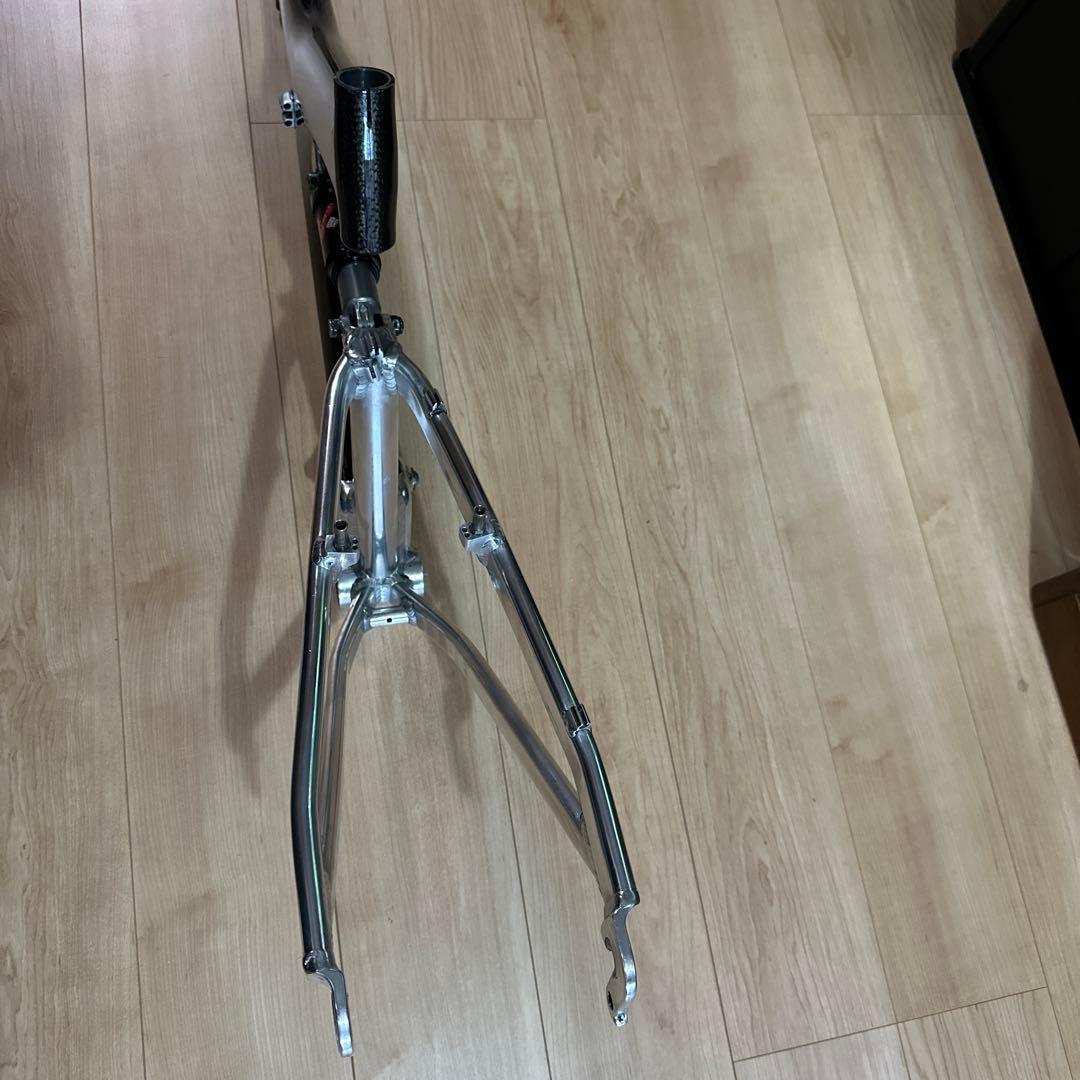 レストア済みTREK Y22 OCLV カーボンフレーム　トレック Y33