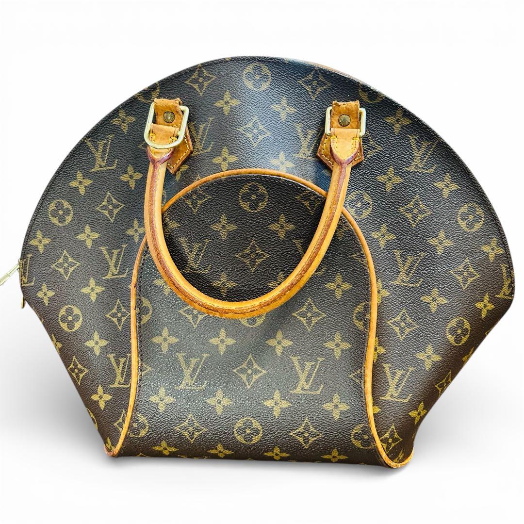 【正規品】ルイヴィトン エリプスMM モノグラム｜修理前提｜即購入OK