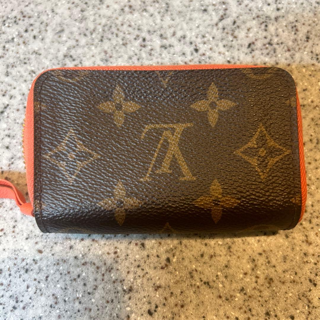 ルイヴィトン ミュルティカルト カードケース モノグラム 財布 小銭入れ