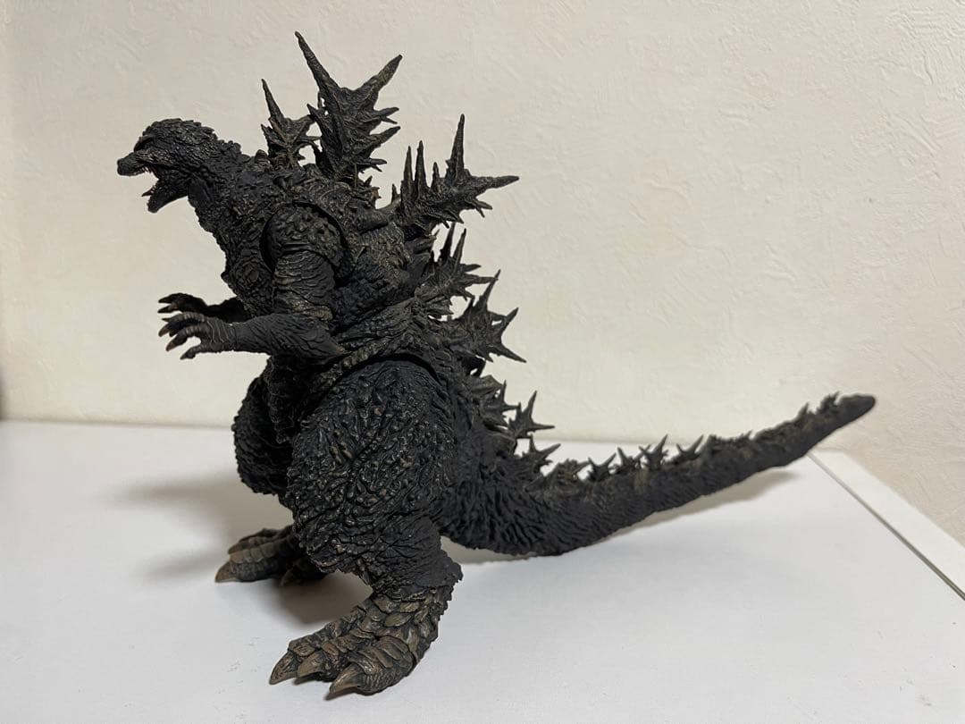【全部品あり】S.H.MonsterArts ゴジラ -1.0(2023)
